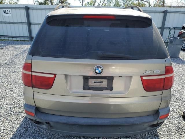 2007 BMW X5 3.0I