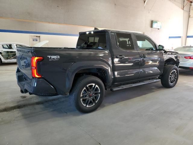 2024 Toyota Tacoma Double Cab