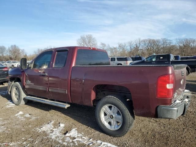 2008 Chevrolet Silverado C1500