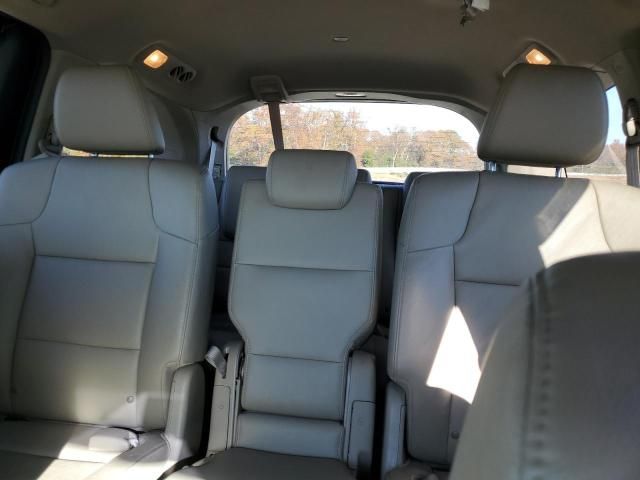 2013 Honda Odyssey EXL