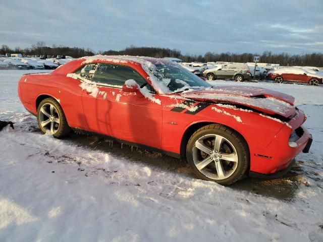 2017 Dodge Challenger R/T