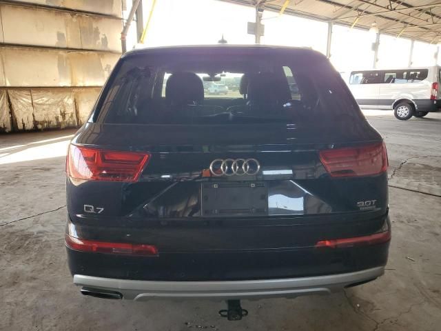 2017 Audi Q7 Premium Plus