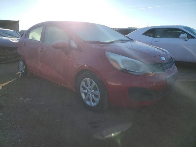 2013 KIA Rio LX