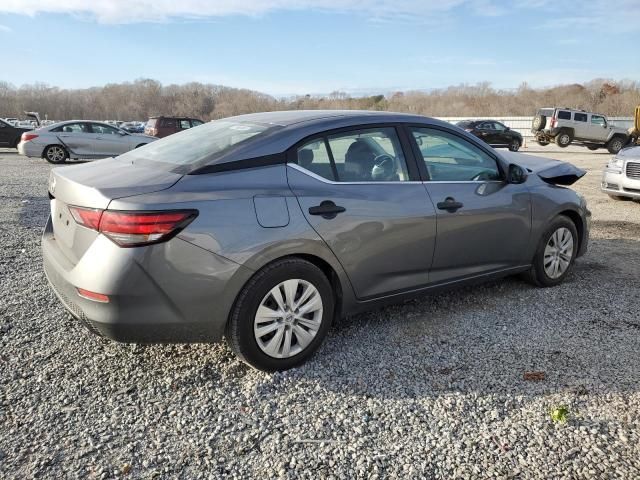 2024 Nissan Sentra S