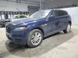 Jaguar salvage cars for sale: 2017 Jaguar F-PACE Prestige