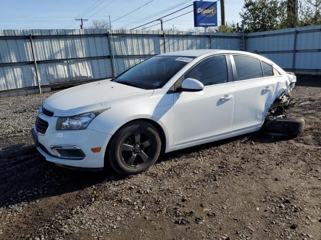 2016 Chevrolet Cruze Limited LT