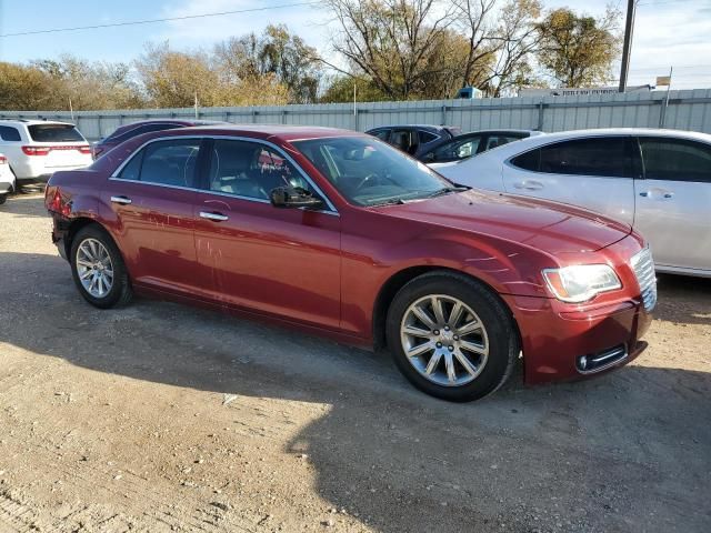 2013 Chrysler 300C