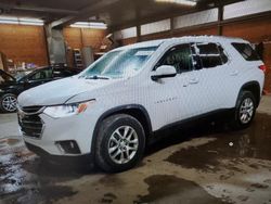 Run And Drives Cars for sale at auction: 2018 Chevrolet Traverse LT