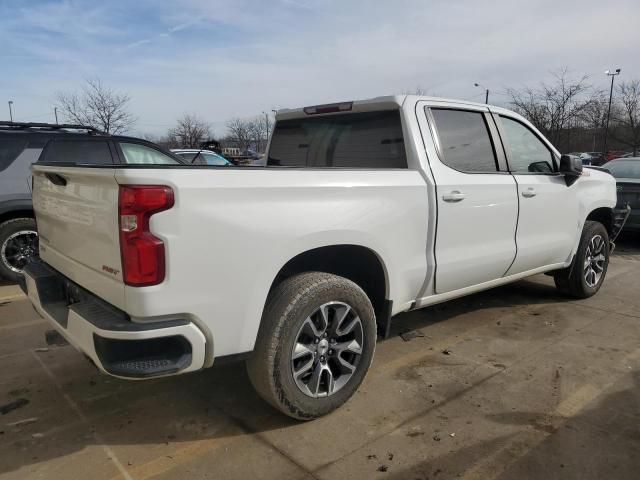 2022 Chevrolet Silverado LTD K1500 RST