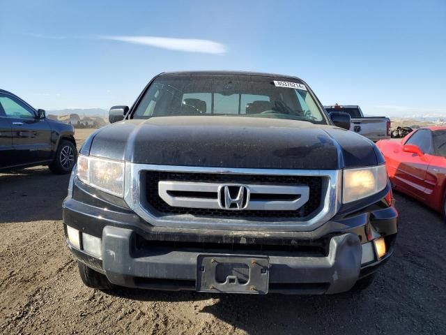 2009 Honda Ridgeline RTL