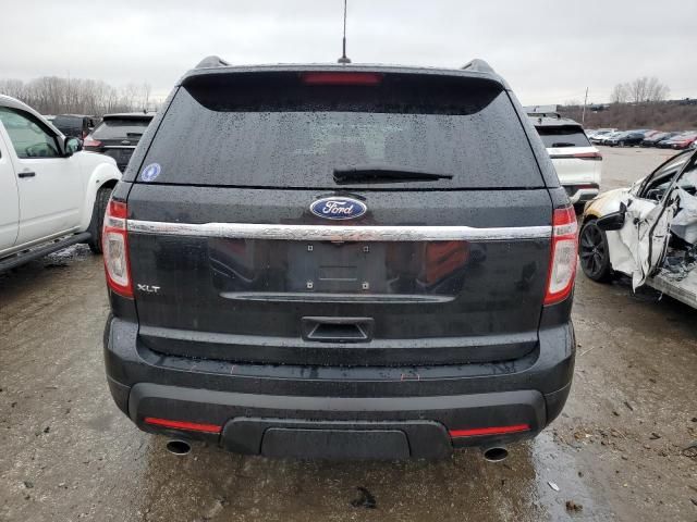 2011 Ford Explorer XLT