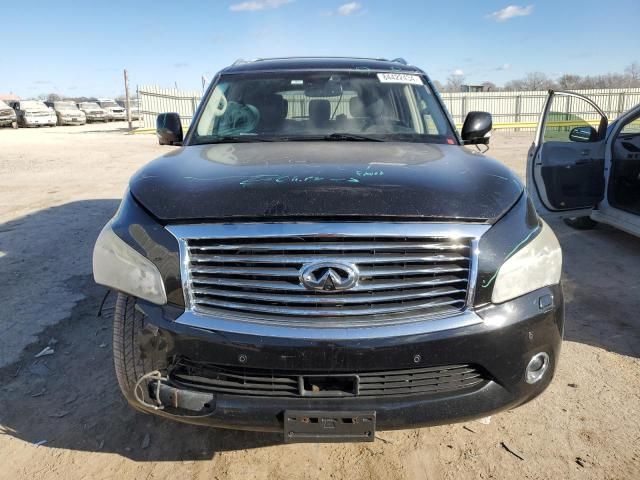 2014 Infiniti QX80