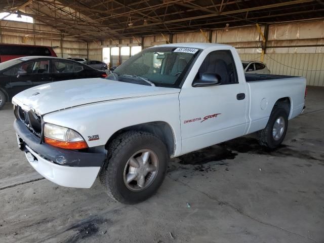 1999 Dodge Dakota