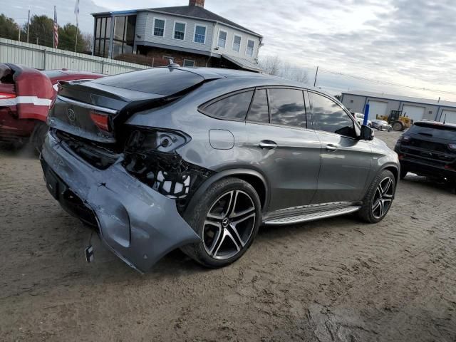 2019 Mercedes-Benz GLE Coupe 43 AMG