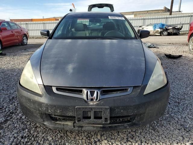 2003 Honda Accord EX