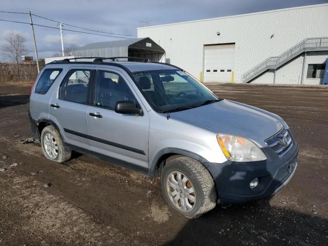 2006 Honda CR-V LX