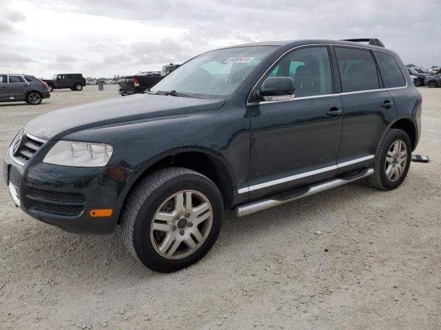 2004 Volkswagen Touareg 4.2