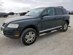 Volkswagen Touareg Vehiculos salvage en venta: 2004 Volkswagen Touareg 4.2