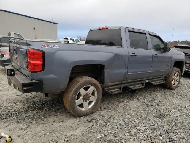 2015 Chevrolet Silverado K2500 Heavy Duty LT