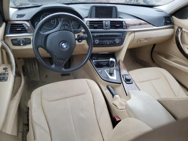 2014 BMW 320 I