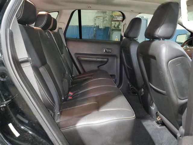 2007 Ford Edge SEL Plus