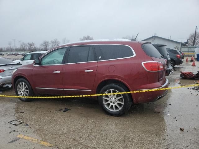 2017 Buick Enclave