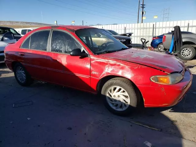 1997 Ford Escort LX