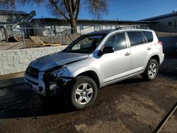 Salvage cars for sale at Albuquerque, NM auction: 2010 Toyota Rav4