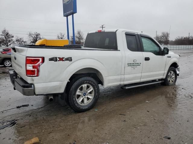 2020 Ford F150 Super Cab