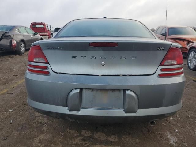 2006 Dodge Stratus SXT