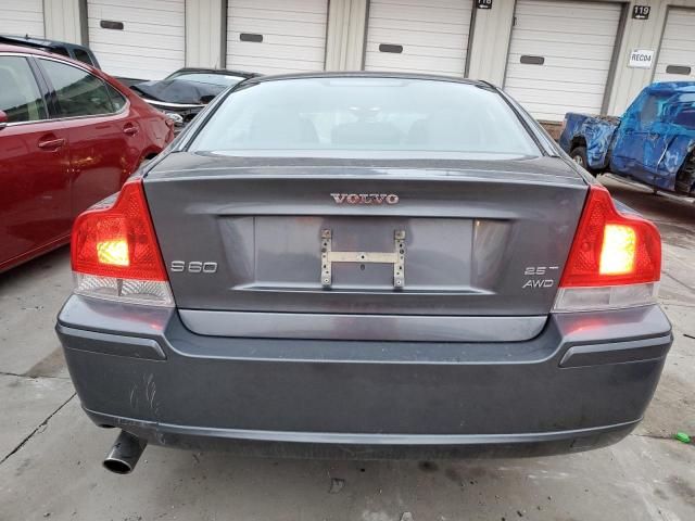 2005 Volvo S60 2.5T