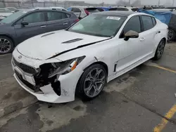 KIA Vehiculos salvage en venta: 2020 KIA Stinger