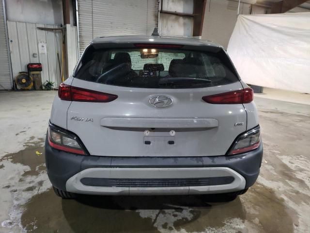 2022 Hyundai Kona SEL