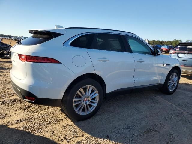 2018 Jaguar F-PACE Prestige