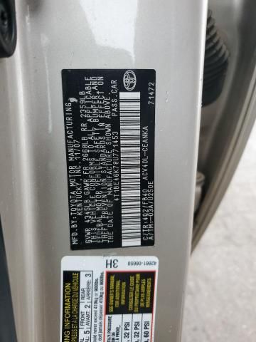 2008 Toyota Camry CE