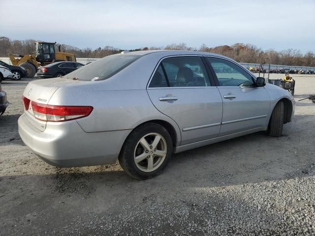 2004 Honda Accord EX