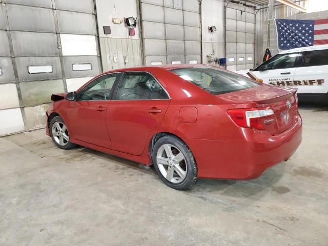 2012 Toyota Camry Base