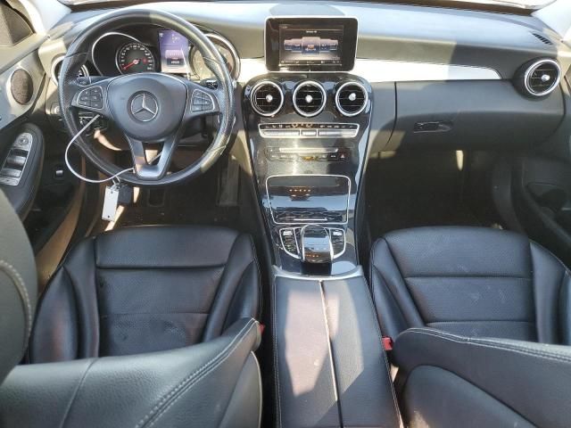 2015 Mercedes-Benz C 300 4matic