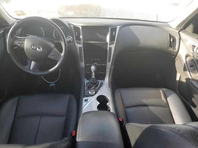 2015 Infiniti Q50 Base