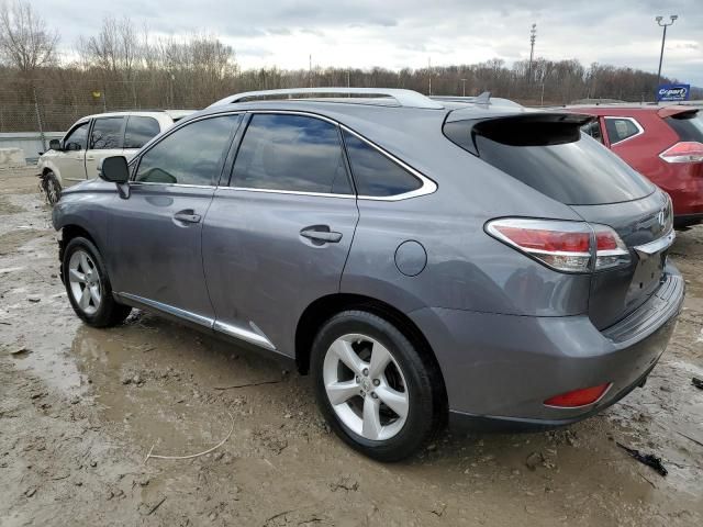 2013 Lexus RX 350 Base