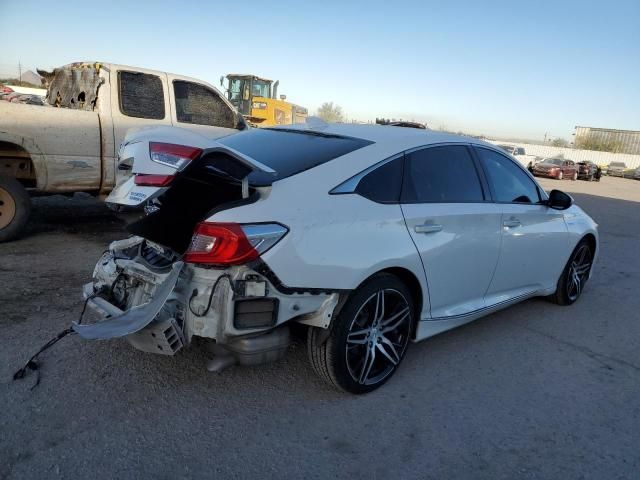 2022 Honda Accord Touring Hybrid