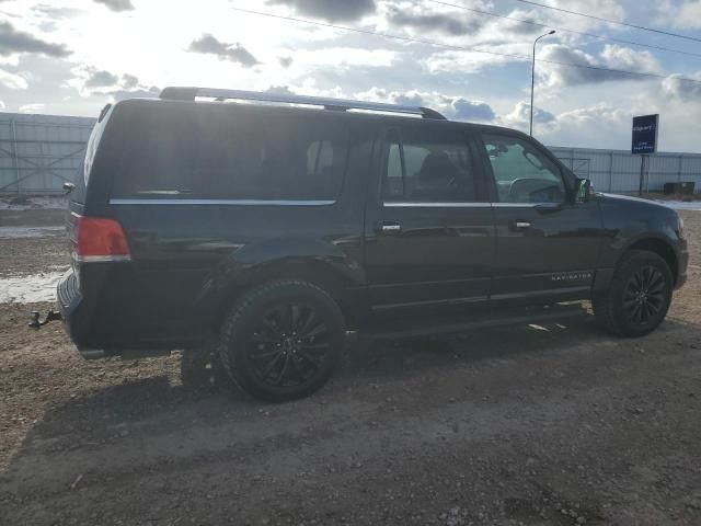 2017 Lincoln Navigator L Select