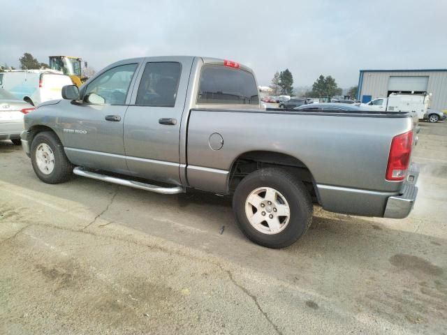 2005 Dodge RAM 1500 ST