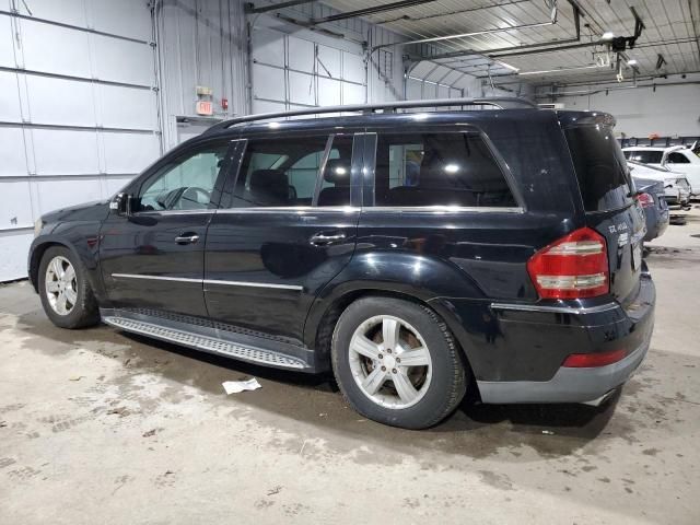 2008 Mercedes-Benz GL 450 4matic