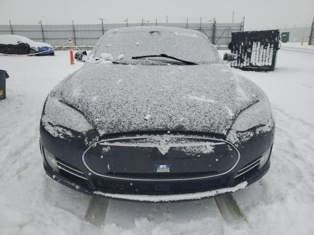 2014 Tesla Model S