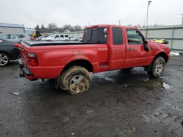 2003 Ford Ranger Super Cab