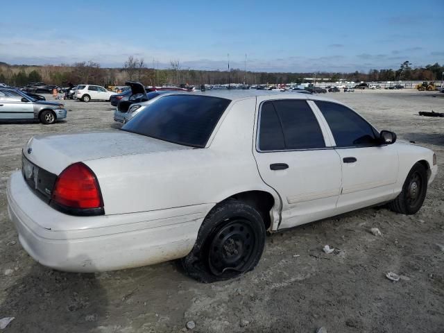 2011 Ford Crown Victoria Police Interceptor