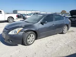 2011 Nissan Altima Base en venta en Haslet, TX