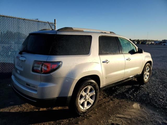 2014 GMC Acadia SLE