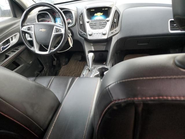 2012 Chevrolet Equinox LTZ